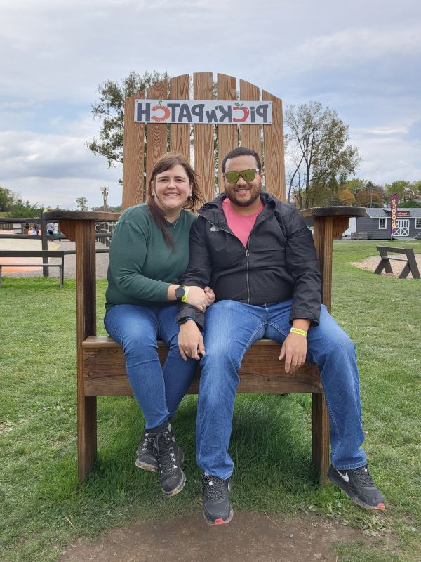 Apple Picking