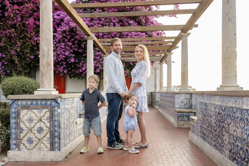 Together in Portugal