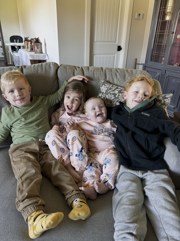 The Cousins