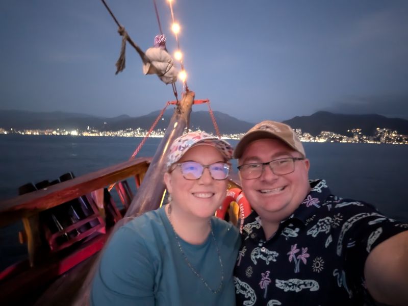 Dinner Cruise on a Pirate Ship