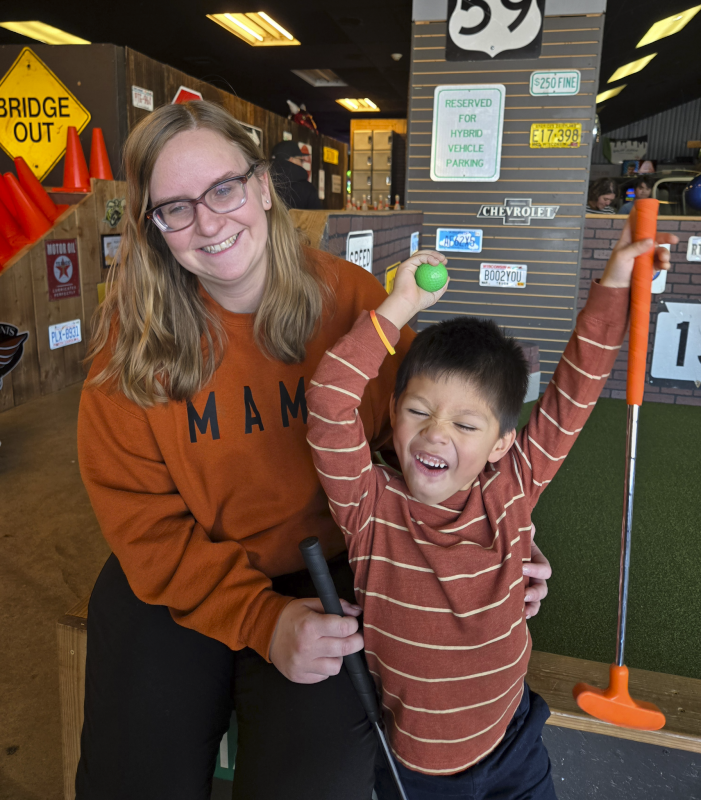 Mini Golf Adventures