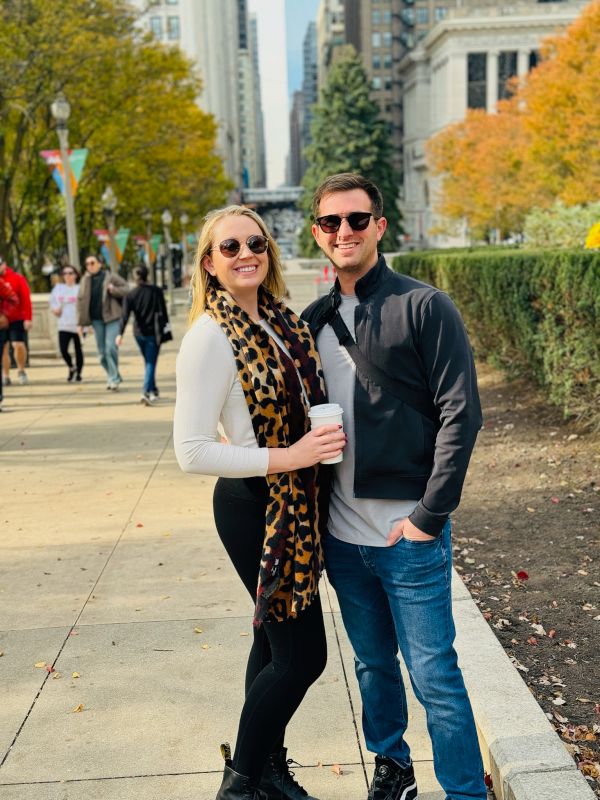 Coffee & Exploring the City