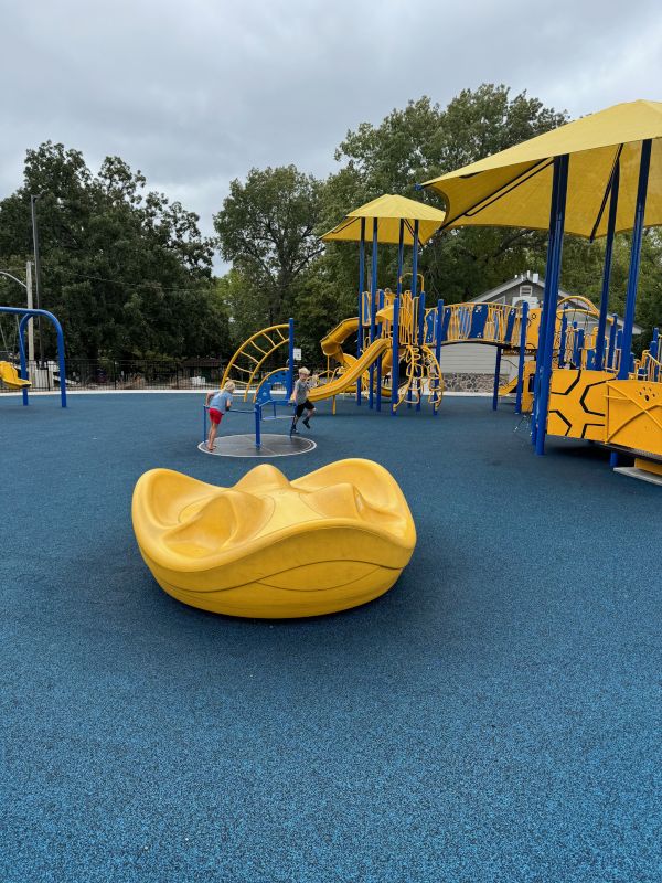 Our Local Playground