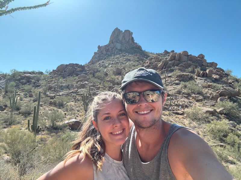 Hiking in Phoenix
