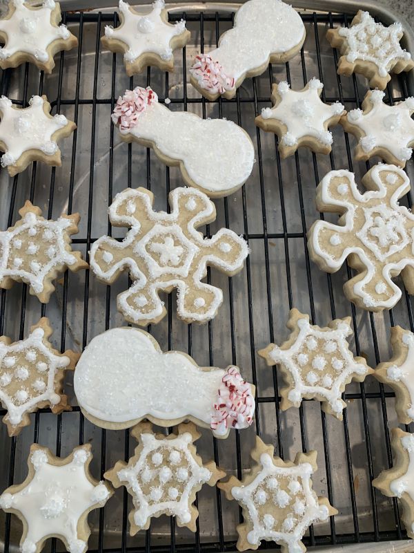 Holiday Baking