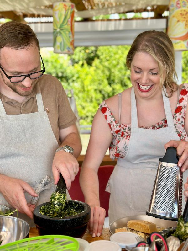 Cooking Class in Italy