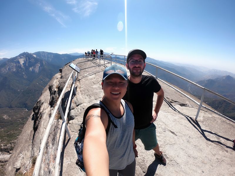 Sequoia National Park