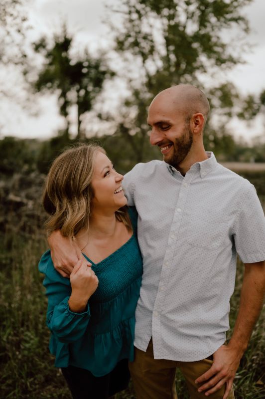 We Can't Wait to Share Our Lives With a Child!