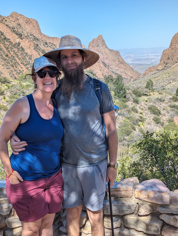 In Big Bend National Park