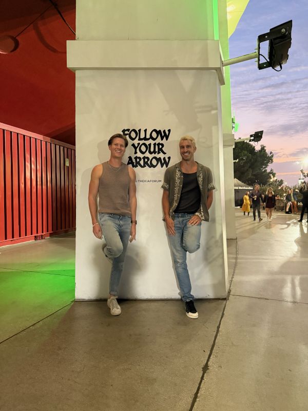 At a Kasey Musgraves Concert