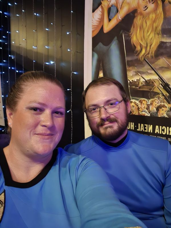 Star Trek Themed Family Event