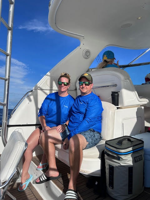 Fishing Trip in Key West