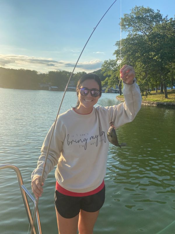Serena Fishing