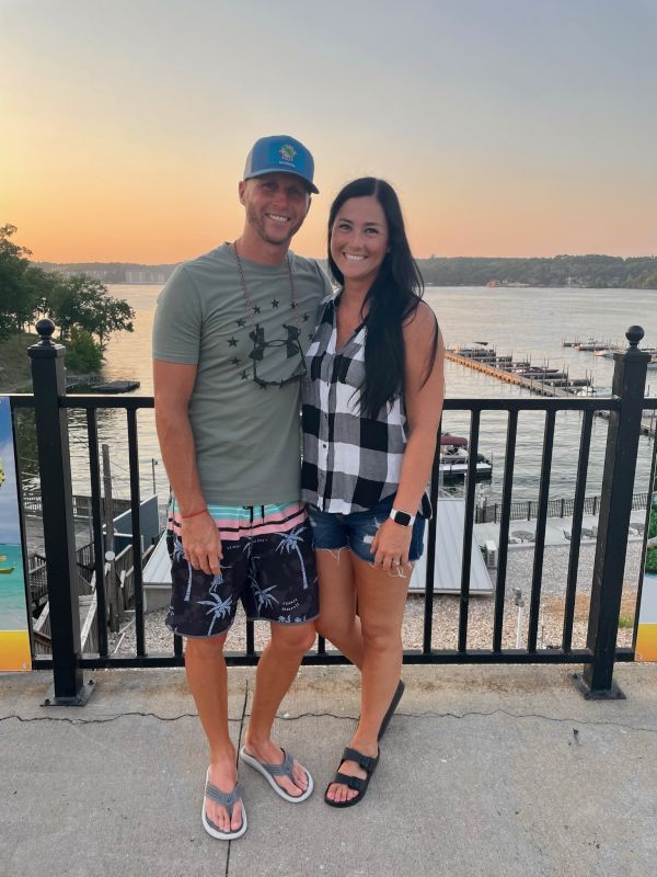 Vacation at Lake of the Ozarks