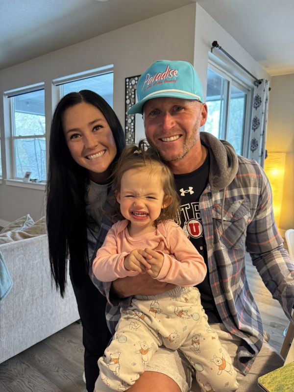 With Our Best Friend's Daughter