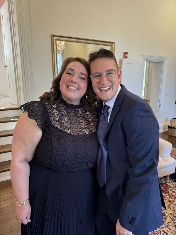 Ready for a Family Wedding