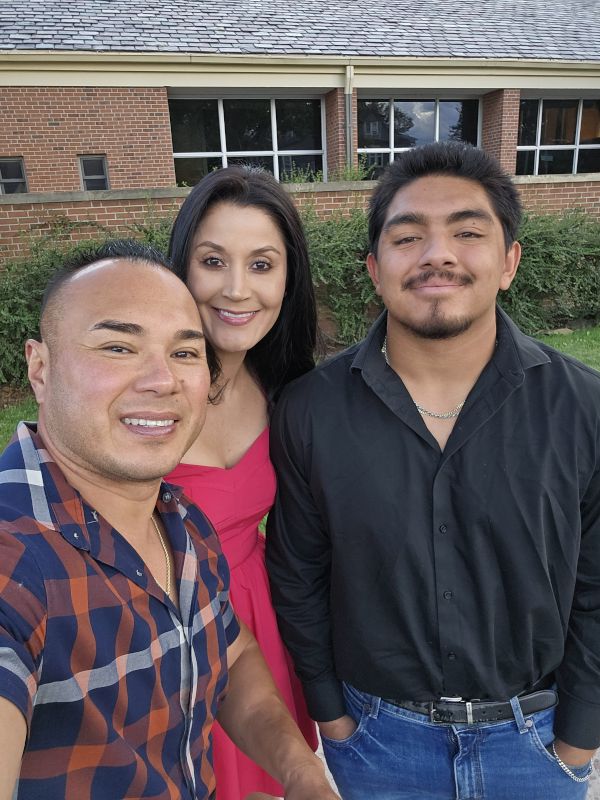 Hanging Out with Isaac