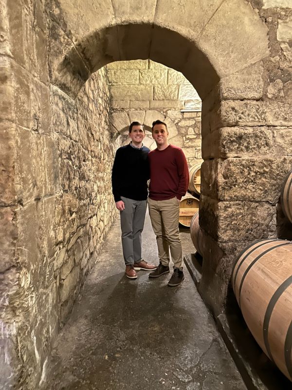 Exploring Wine Caves in Spain