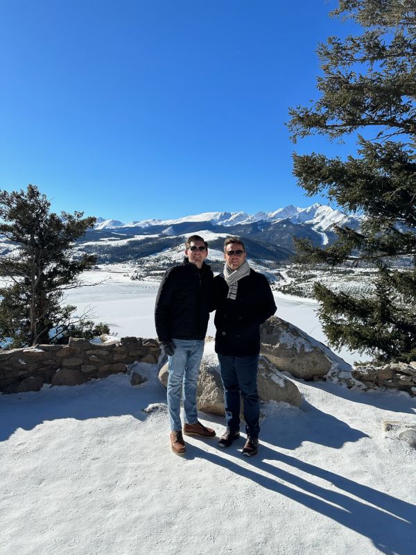 Exploring the Rocky Mountains