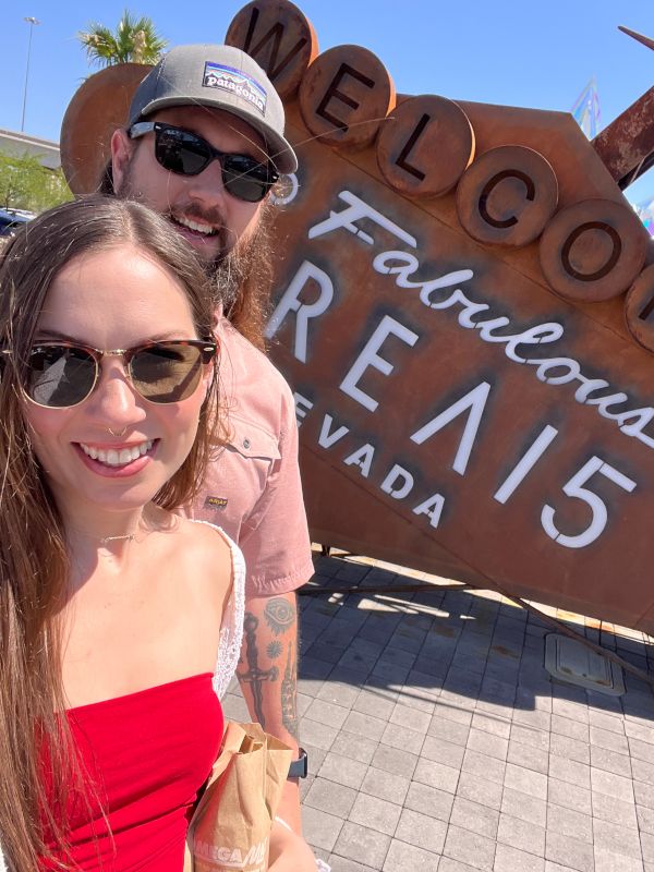 Vegas Art Installation