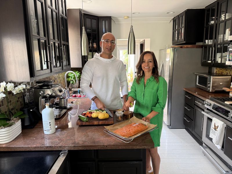 Cooking at Home