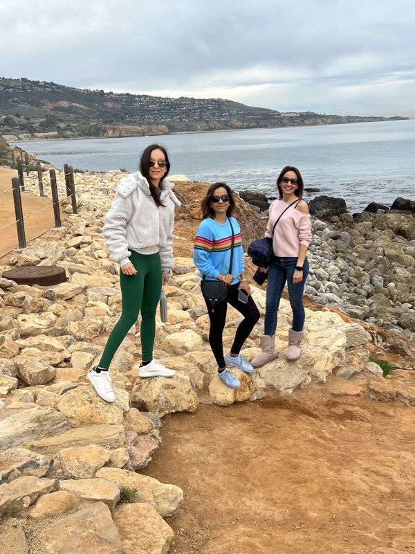 Girl's Trip with Our Sisters