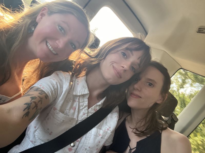 Rachel and Her Sisters