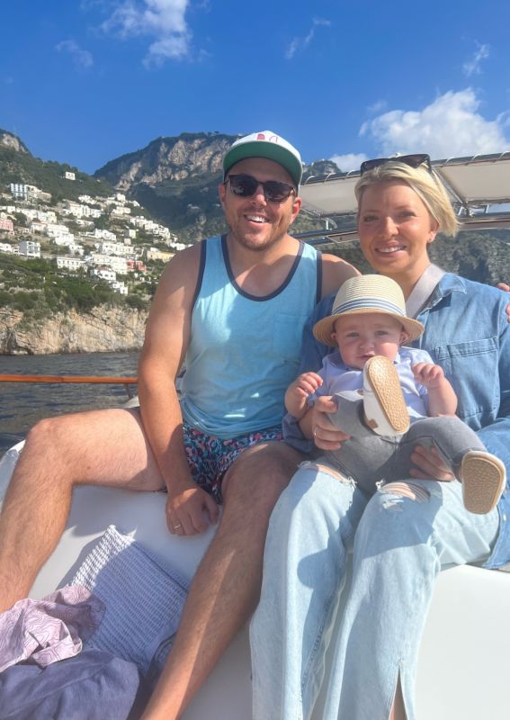 One of the Best Memories- Boat Ride in Positano, ItalyÂ