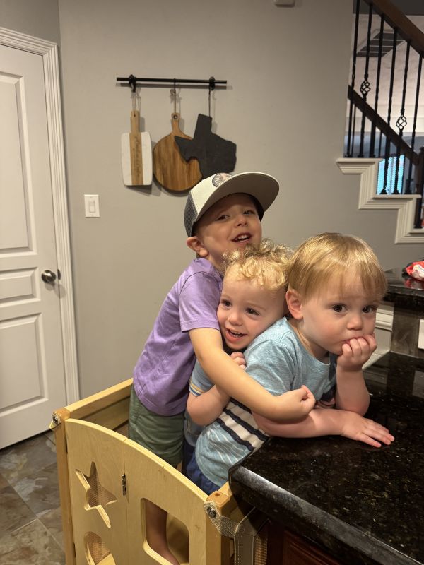 Cousin Pile-Up