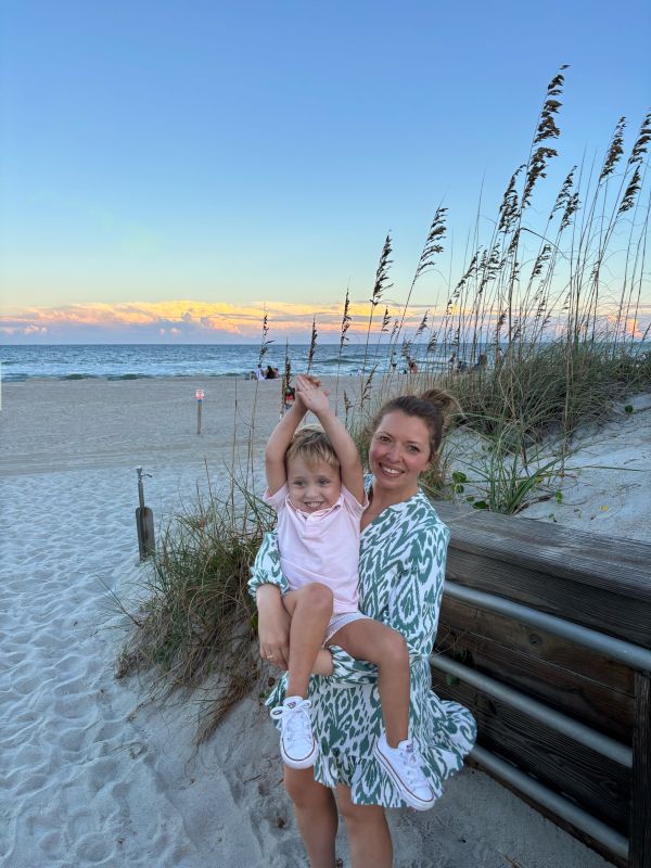 Carolina Beach Trip