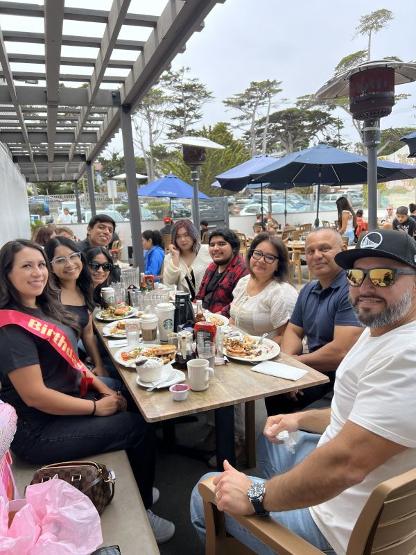 Happy Birthday, Lupe!