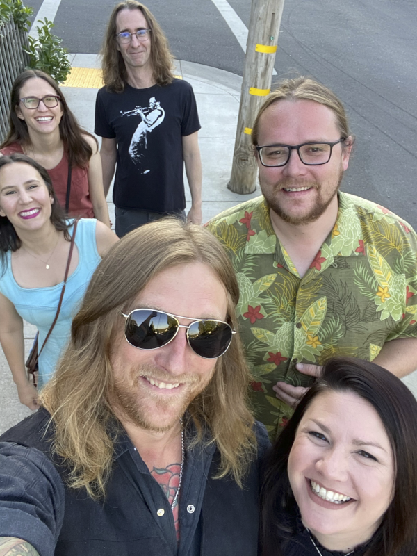 Having Fun with Our Family and Friends