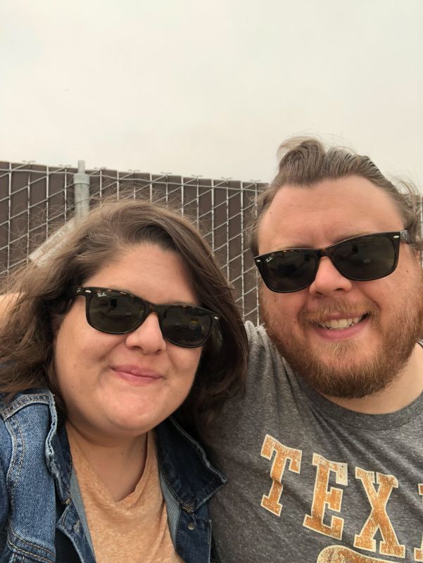 A Day Out With Friends