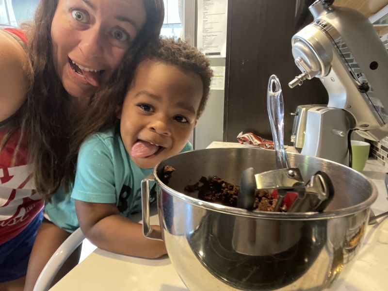 Silly Baking Buddies