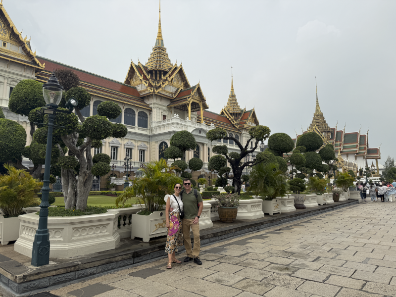 Grand Palace Tour in Bangkok