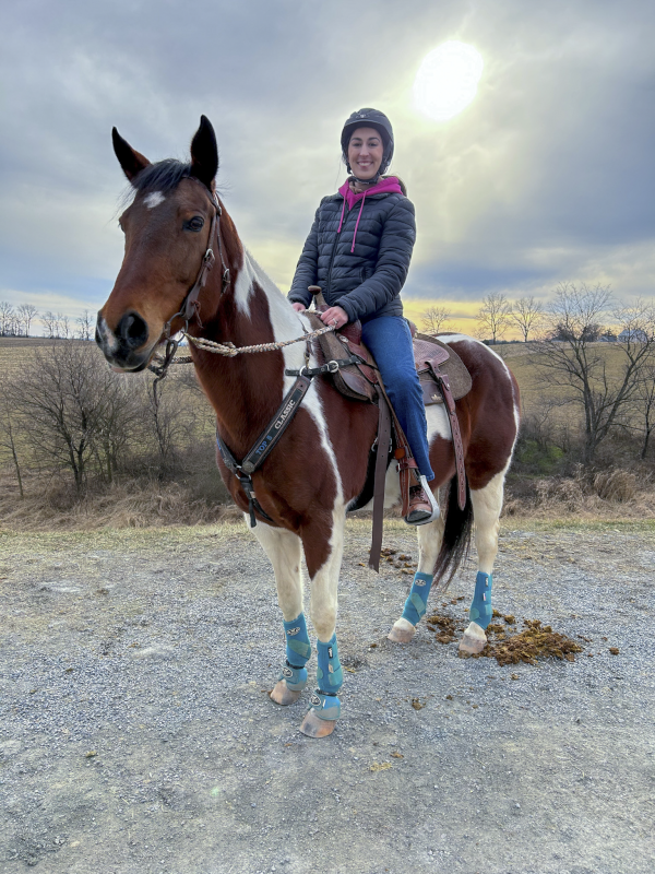 Chelsea Horseback Riding