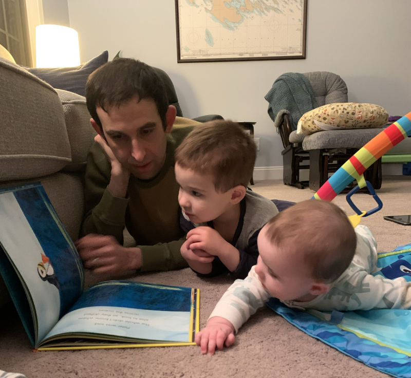 Reading Together