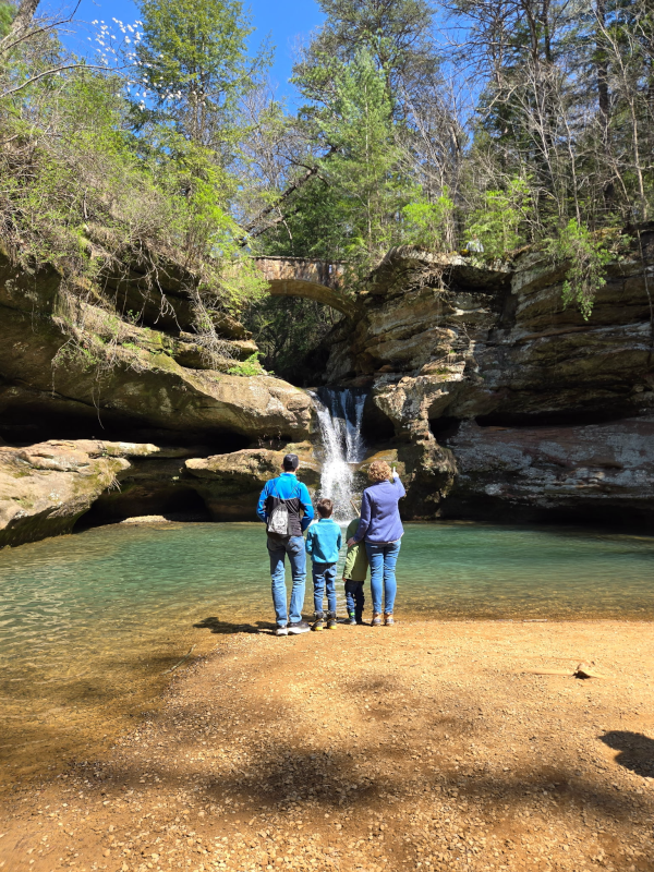 Family Hiking Trip!