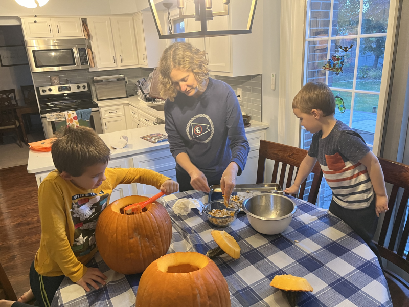 Pumpkin Carving