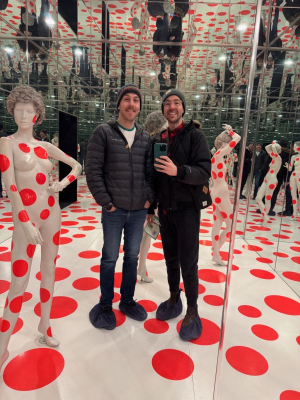 Visiting a Local Museum
