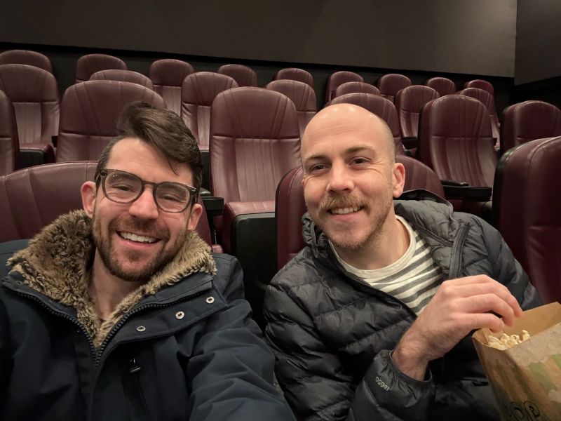 Going to See a Movie