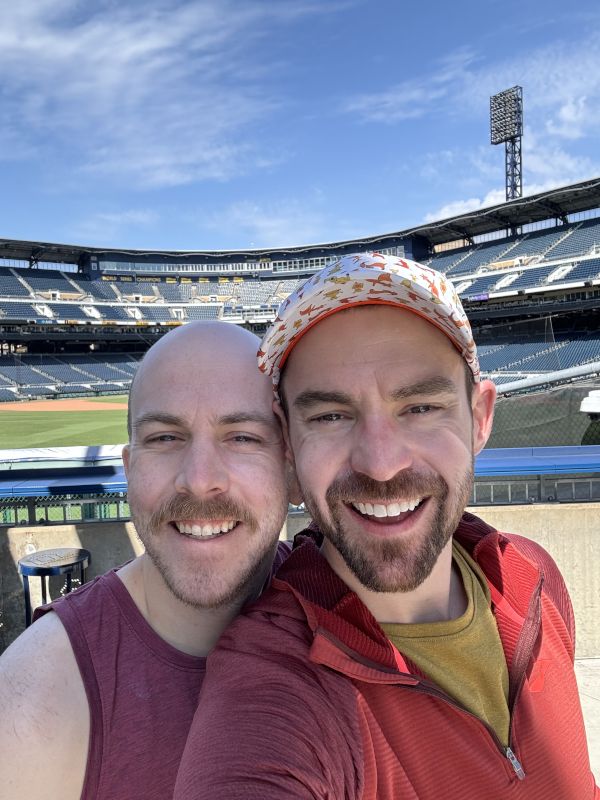 Yoga at the Baseball Park