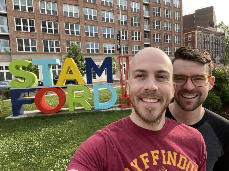 Visiting Connecticut