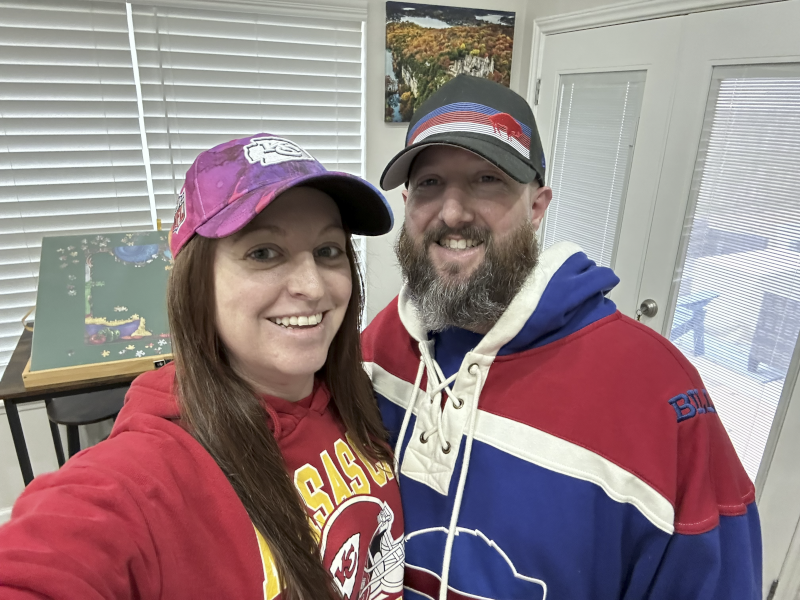 NFL Play Off Rivalry