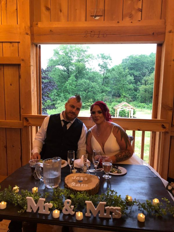 Our Wedding Day