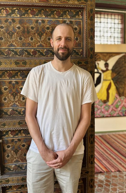 On Vacation in Morocco