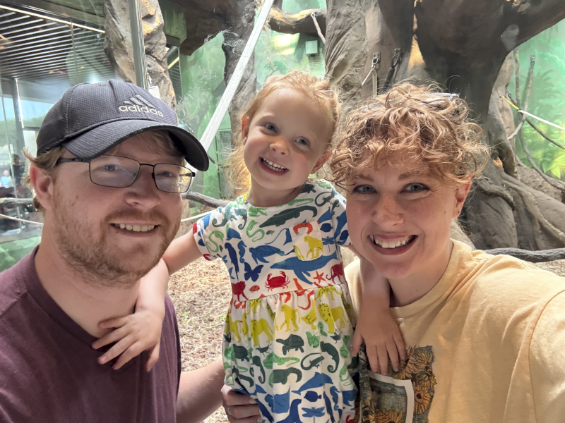 A Trip to the Zoo