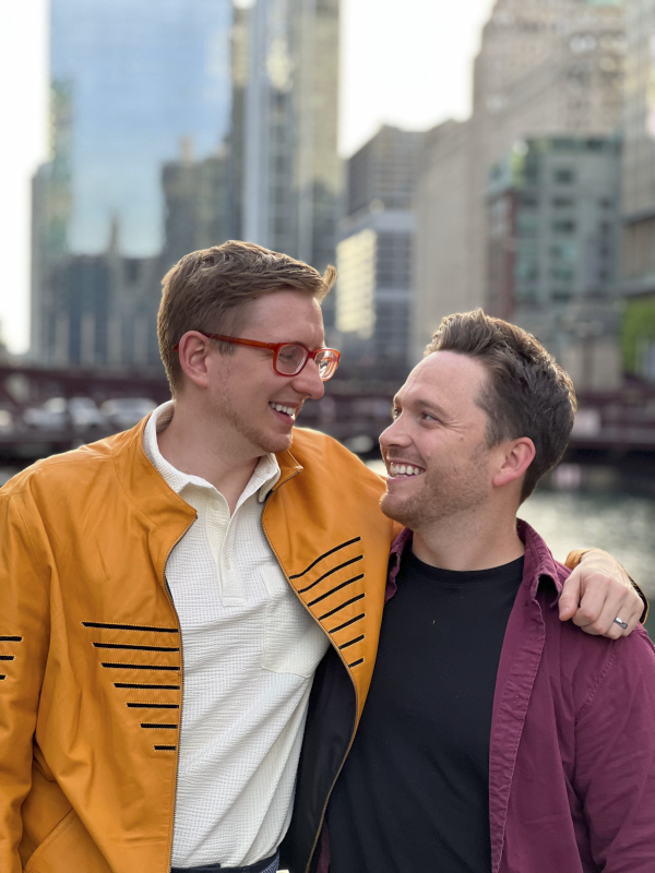 Traveling Together to Chicago