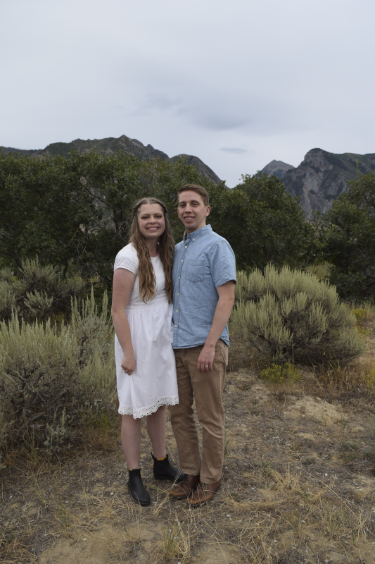 Exploring the Mountains Near Our Home