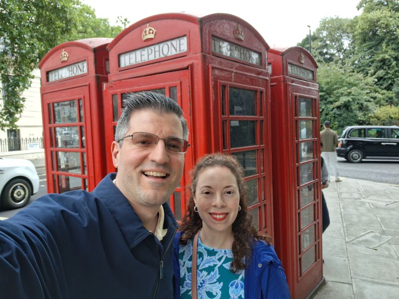 Exploring London